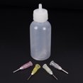 thumbnail image 3 of 1.0oz Applicator Bottle Empty Squeeze Bottle Dispenser Bottle with Nozzle, 3 of 10