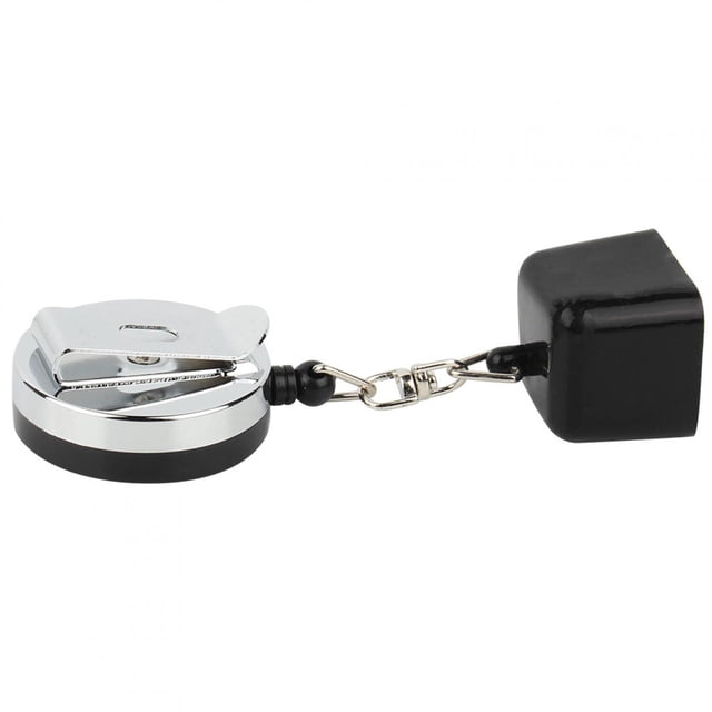 LAFGUR Pool Cue Chalk Holder, Retractable Billiard Chalk Holder, Extend To 63cm For Billiards Accessory Fits Chalk Perfectly Convenient To Use