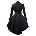 thumbnail image 2 of Costumes Steampunk Halloween pour Femmes Robe Princess à Manches Longues Style Court Grande Taille Cosplay Patchwork Robe Princess Vestidos Elegantes de Mujer Para Fiesta Casuales Vestidos de Verano Para Mujer, 2 of 4