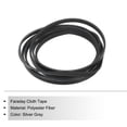 thumbnail image 3 of Unique Bargains Black Dryer Drum Belt Replacement Part Rubber, 3 of 5