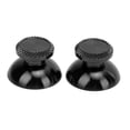 thumbnail image 2 of 2Pcs Replacement 3D Joystick Thumbsticks, Metal Analog Grips Stick Thumbsticks Controller Metal Analog Thumb Sticks Metallic Joystick Handheld Game Console Accessories, 2 of 7