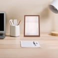 thumbnail image 4 of OULII Butterfly Photo Frame Small Display Box Insect Specimen Stand Artistic Frame Diy Craft For Home, 4 of 7