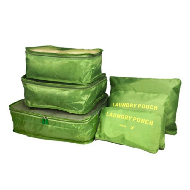 Portable Travel Packing Bag Portable Moisture-Proof Bag for Makeup Storage Supplies