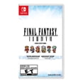 thumbnail image 1 of Jeu vidéo Final Fantasy I-VI Collection Anniversary Edition pour (NSW), 1 of 8
