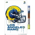 thumbnail image 1 of NFL Los Angeles Rams - Casque anti-goutte 20, 1 of 4