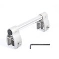 thumbnail image 1 of Camco Marine Support de Barbecue 58197 Kuuma; Convient aux Grilles Kuuma; Réglable de 1,4 Pouce à 0,75 Pouce; Acier Inoxydable et Aluminium; avec Emballage en Anglais/français, 1 of 6