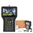 thumbnail image 1 of V8 Finder Max Satellite Signal Finder DVB-S/S2/S2X H.265 Satellite Locator 4.3 Inch 1080p Acm Vs V8 Finder 2/pro ,Portable Carrying, 1 of 7