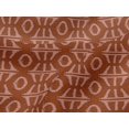 thumbnail image 4 of oneOone Viscose Jersey Fabric Geometric Block Print Fabric BTY 60 Inch Wide, 4 of 5