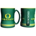 thumbnail image 1 of Oregon Ducks Coffee Mug - 15oz Sculpted, 1 of 2