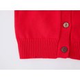 thumbnail image 4 of Cameland Cardigan en Tricot à Col Rond Décontracté pour Enfants, Veste, Veste en Coton à Boutons pour Enfants, 4 of 9