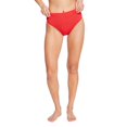 thumbnail image 1 of Bas de bain à taille haute George pour femmes, 1 of 6