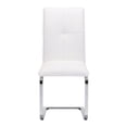 thumbnail image 2 of Canadian Apex Dining Chair White (set of 2), 2 of 2