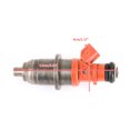 thumbnail image 3 of 6pcs Fuel Injector 68F-13761-00-00 E7T05071 For Yamaha Outboard HPDI 150-200, 3 of 12
