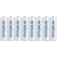 thumbnail image 4 of Panasonic eneloop AA Ni-MH Pre-Charged Rechargeable Batteries - 8 Pack, 4 of 6