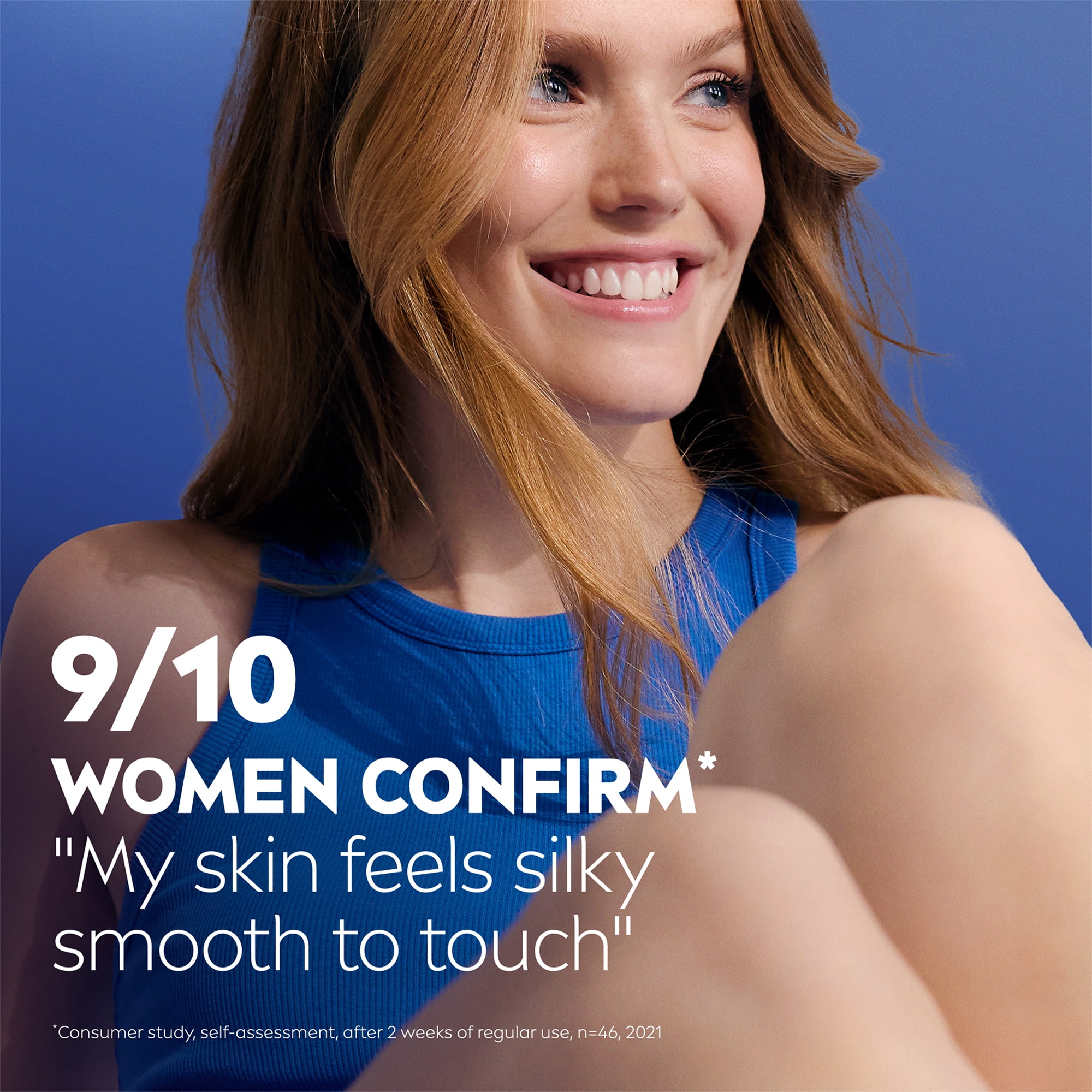 NIVEA Nourishing 72-Hr Hydrating Body Lotion, Body Milk with Hyaluronic Acid, 625 mL