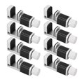 thumbnail image 4 of Cell Phone LCD Fix Clamp, Fine Workmanship Phone LCD Repair Clamps Smoothly Operation Bracket Adjustable Aluminum Alloy 8Pcs  for Electronic Equipment, 4 of 7