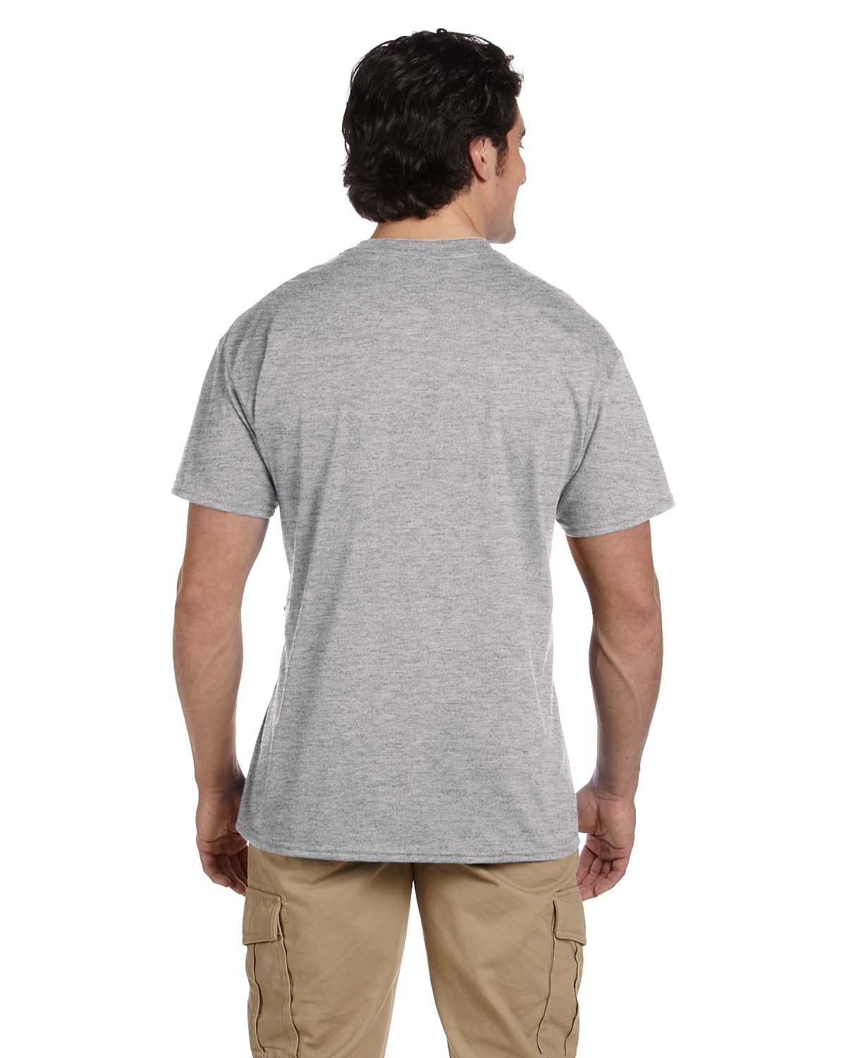 Gildan - T-Shirt DryBlend 50/50 avec Poche - 8300