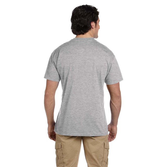Gildan - T-Shirt DryBlend 50/50 avec Poche - 8300