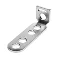 thumbnail image 1 of Motorcycle Expansion Seven Shaped Bracket Electric Vehicle Front Wheel Crossbar Expansion 7-shaped Mirror LED Spotlight Rearview, 1 of 8