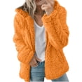 thumbnail image 1 of Winter Clearance Cardigan Sweaters for Women Long Sleeve Loose Coat Cardigan Solid Color Sweater, 1 of 5