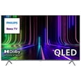 thumbnail image 1 of Philips 55" 4K UHD HDR QLED Roku Smart TV, Dolby Vision, Voice Remote, 60Hz (55PUL7973/F6) - Open Box, 1 of 6