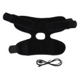 thumbnail image 2 of Attelle de Pied Foulé, Enveloppe de Cheville Réutilisable pour Récupération des Blessures Soulagement de la Fatigue Promotion Rapide de la Chaleur Circulation Sanguine pour Tendinite pour Intérieur, 2 of 8