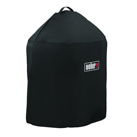 Housse de Barbecue pour Bouilloire en Polyester Noir de 22 Pouces(s)