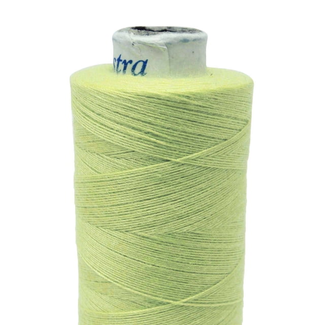 New 20 Pcs Quilting Sewing Supplies Green Spun Wholesale Polyester Thread Spool