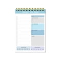 thumbnail image 1 of Undated Daily Task Planner Notepad with Prioritization Boxes for Office and Home Organization, 60 Sheets, 1 of 1