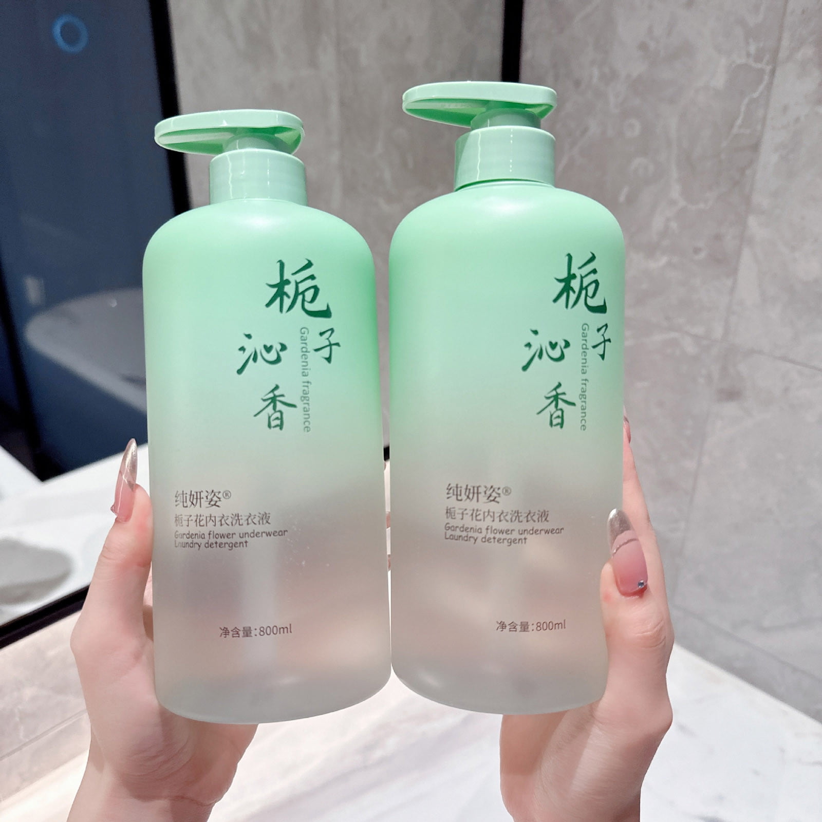 Underwear Laundry Detergent Underwear Cleaning Solution Fragrances Household Laundry Detergent 800ml