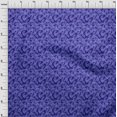 thumbnail image 4 of oneOone Polyester Spandex Blue Fabric Tropical Sewing Craft Projects Fabric Prints By Yard 56 Inch Wide, 4 of 5