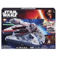 thumbnail image 4 of Star Wars: The Force Awakens - Battle Action Millennium Falcon Playset, 4 of 9