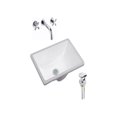 thumbnail image 1 of DROP Bath and Kitchen Évier sous-monté, 1 of 6