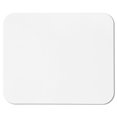 thumbnail image 2 of Quality Selection Standard Mouse Pad White, 2 of 3