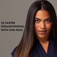 thumbnail image 3 of Hot Tools Pro Artist Black Gold Double Straight Dual Plate Hair Straightener | Faster Styling and Reduced Damage, 3 of 5