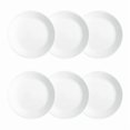 thumbnail image 1 of Corelle® Classic Winter Frost White Lunch Plates, 1 of 3