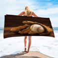 thumbnail image 1 of LSLJS Beach Towel Summer Beach Essentials Microfiber Beach Towels Super Lightweight Colorful Bath Towel Sandproof Beach Blanket Multi-Purpose Towel for Travel Swimming Pool 30x60 Inch, 1 of 9