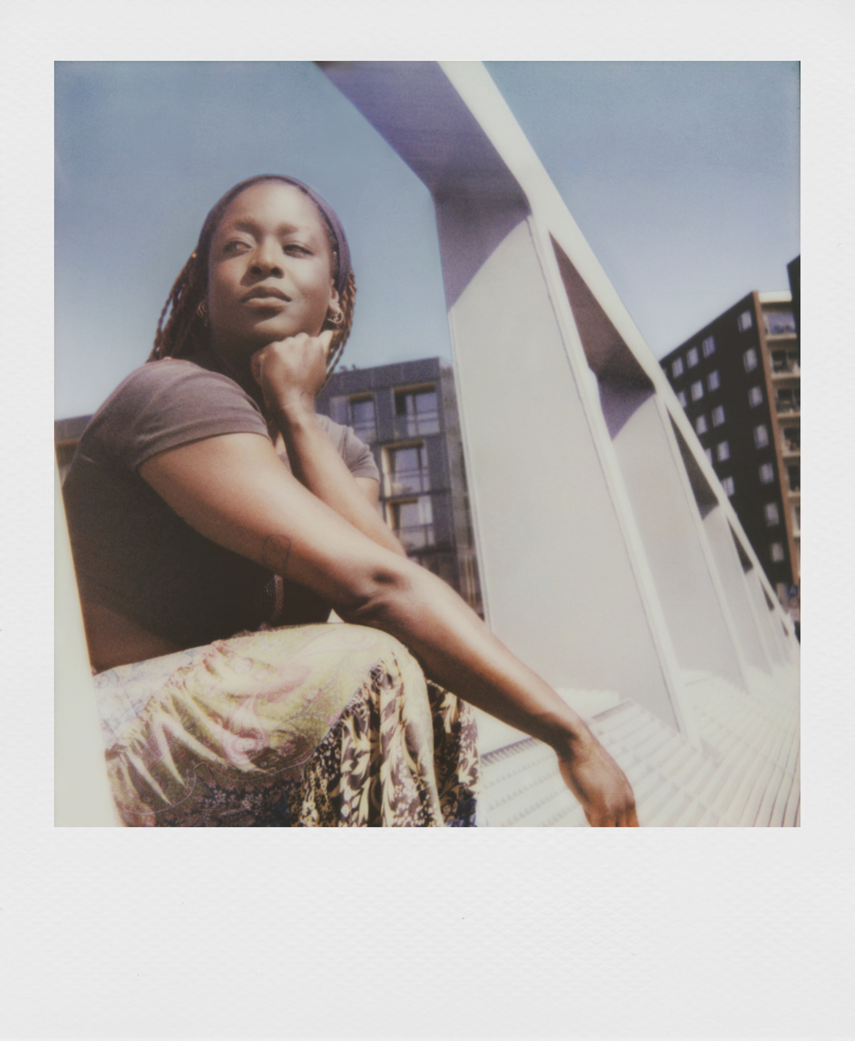 Polaroid Now+ Génération 3 caméra instantanée - Noir