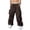 Brun, variante sur 2025 Hommes Décontracté Taille Couleur Proclub Chapeau de Sport Multi Tissé Grande Poche pour Hommes Pied Corde Uni Pantalons à Poches pour Hommes Cargo de Rue Lien Commerce Équitable Pantalons pour Hommes Pantalons Cargo pour Hommes