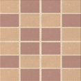 thumbnail image 1 of Ahgly Company Machine Washable Indoor Square Transitional Sunrise Orange Area Rugs, 8' Square, 1 of 7