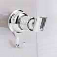 thumbnail image 4 of Tarente Shower Head Holder Suction Cup With Hook Universal Adjustable Shower Holder Bracket, 4 of 7