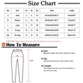 thumbnail image 3 of Mrat Pantalon de Sarrau Jogger pour Femmes, 3 of 5