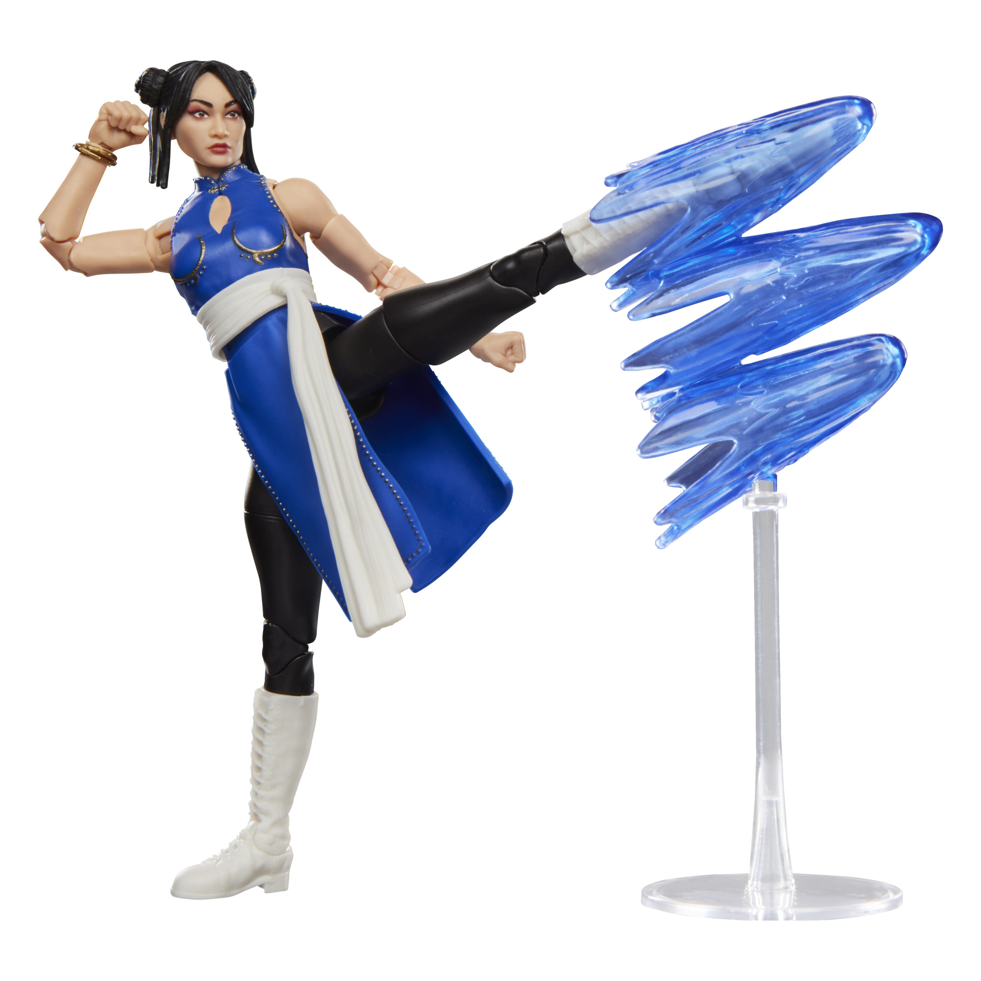 Street Fighter, figurine de collection Chun-Li de 15 cm dès 8 ans