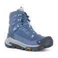 thumbnail image 2 of Oboz Women's Bangtail Mid Blue Shadow Winter Boots 83502.10919 - 6.5, 2 of 4