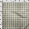 thumbnail image 1 of oneOone Viscose Jersey Fabric Tartan Check Printed Craft Fabric BTY 60 Inch Wide, 1 of 4