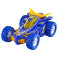thumbnail image 2 of QIPOPIQ Car Toys Drive Vehicle Model Return Cycle Pull Back Truck Vehicle Funny Kids Racing Car Toy Rolling Over Cyclotron Turn Around Turn Back CRV Pull-up Car Toys, 2 of 9
