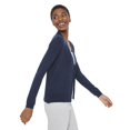 thumbnail image 4 of George Women's Open Cardigan Sweater, 4 of 6