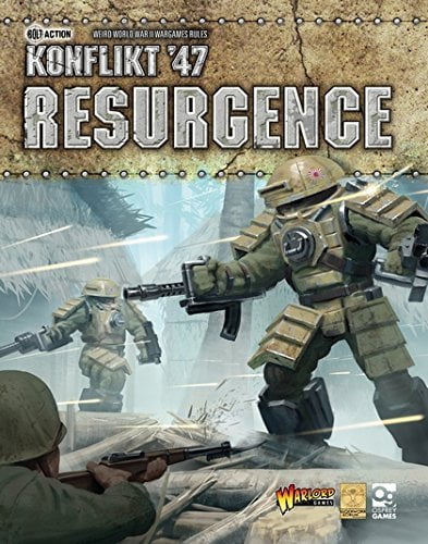 Konflikt '47 Résurgence (Action de Boulon)