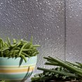 thumbnail image 2 of FASÄDE Hammered Decorative Vinyl Backsplash Panel in Brushed Aluminum (6X6 Inch Sample), 2 of 5