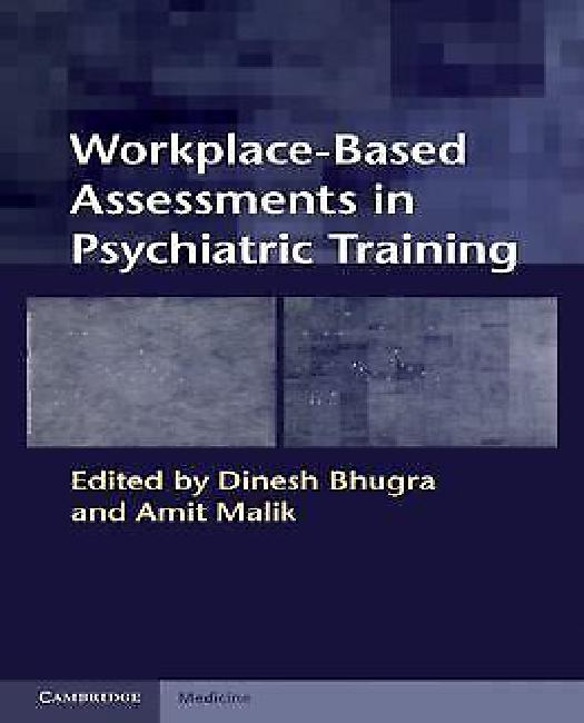 Évaluations en Milieu de Travail en Formation Psychiatrique